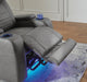 Schooner Rocks Power Recliner - Home Furniture And More (Brentwood, MD)