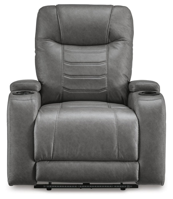 Schooner Rocks Power Recliner - Home Furniture And More (Brentwood, MD)