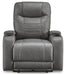 Schooner Rocks Power Recliner - Home Furniture And More (Brentwood, MD)