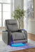 Schooner Rocks Power Recliner - Home Furniture And More (Brentwood, MD)