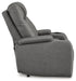 Schooner Rocks Power Recliner - Home Furniture And More (Brentwood, MD)