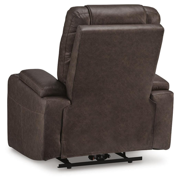 Schooner Rocks Power Recliner - Home Furniture And More (Brentwood, MD)