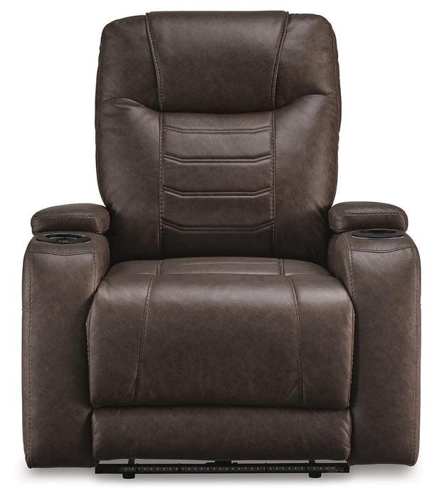 Schooner Rocks Power Recliner - Home Furniture And More (Brentwood, MD)