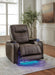 Schooner Rocks Power Recliner - Home Furniture And More (Brentwood, MD)