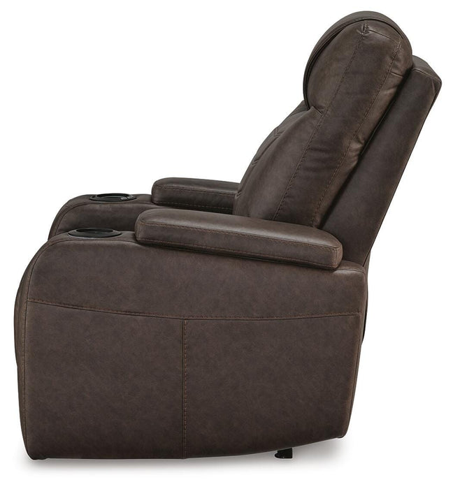 Schooner Rocks Power Recliner - Home Furniture And More (Brentwood, MD)