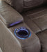 Schooner Rocks Power Recliner - Home Furniture And More (Brentwood, MD)
