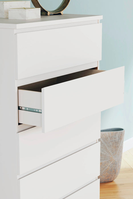 Onita Chest of Drawers - Home Furniture And More (Brentwood, MD)