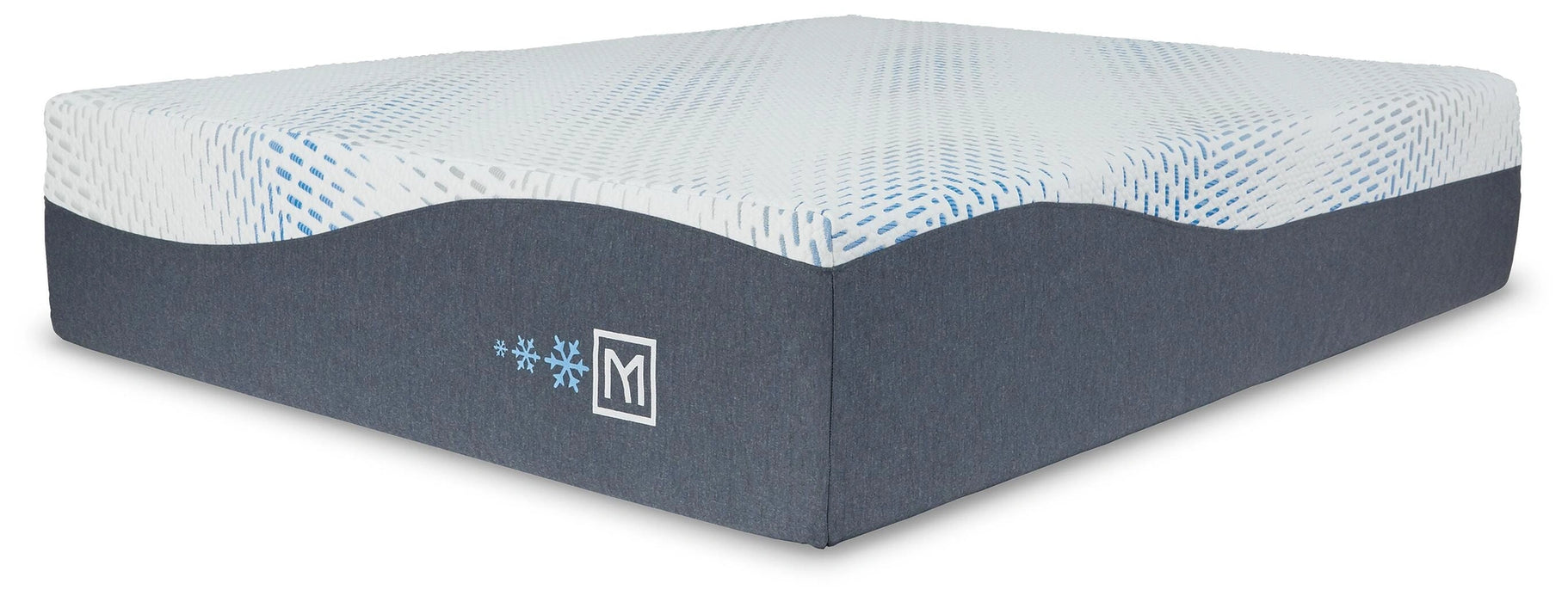 Millennium Luxury Plush Gel Latex Hybrid Mattress - Home Furniture And More (Brentwood, MD)