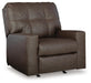 Barlin Mills Recliner - Home Furniture And More (Brentwood, MD)