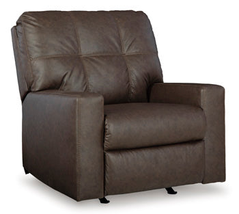 Barlin Mills Recliner - Home Furniture And More (Brentwood, MD)