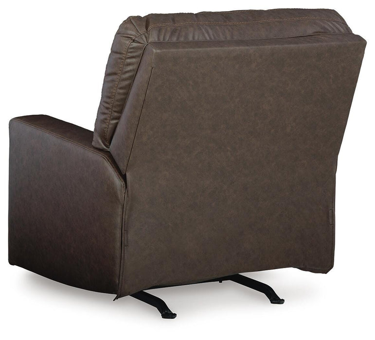 Barlin Mills Recliner - Home Furniture And More (Brentwood, MD)