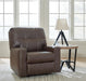 Barlin Mills Recliner - Home Furniture And More (Brentwood, MD)