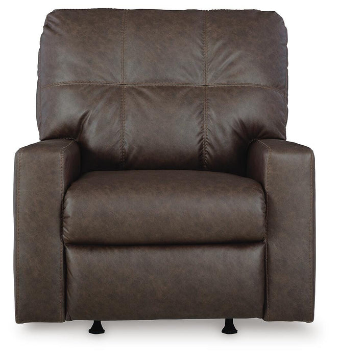 Barlin Mills Recliner - Home Furniture And More (Brentwood, MD)