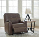 Barlin Mills Recliner - Home Furniture And More (Brentwood, MD)