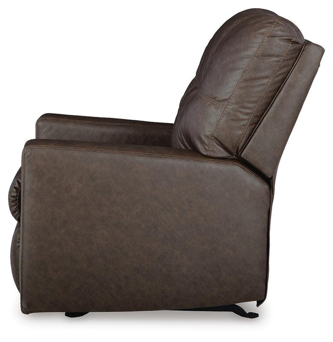 Barlin Mills Recliner - Home Furniture And More (Brentwood, MD)