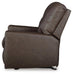 Barlin Mills Recliner - Home Furniture And More (Brentwood, MD)