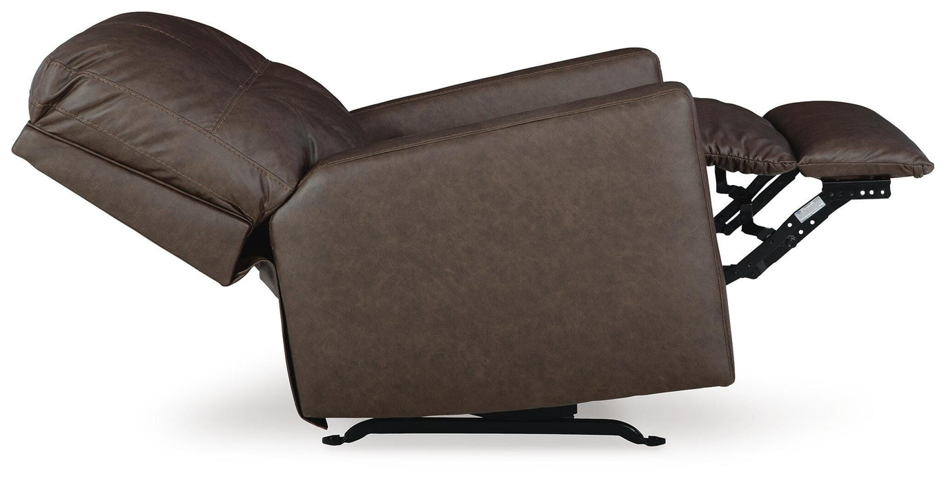 Barlin Mills Recliner - Home Furniture And More (Brentwood, MD)