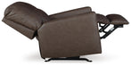 Barlin Mills Recliner - Home Furniture And More (Brentwood, MD)