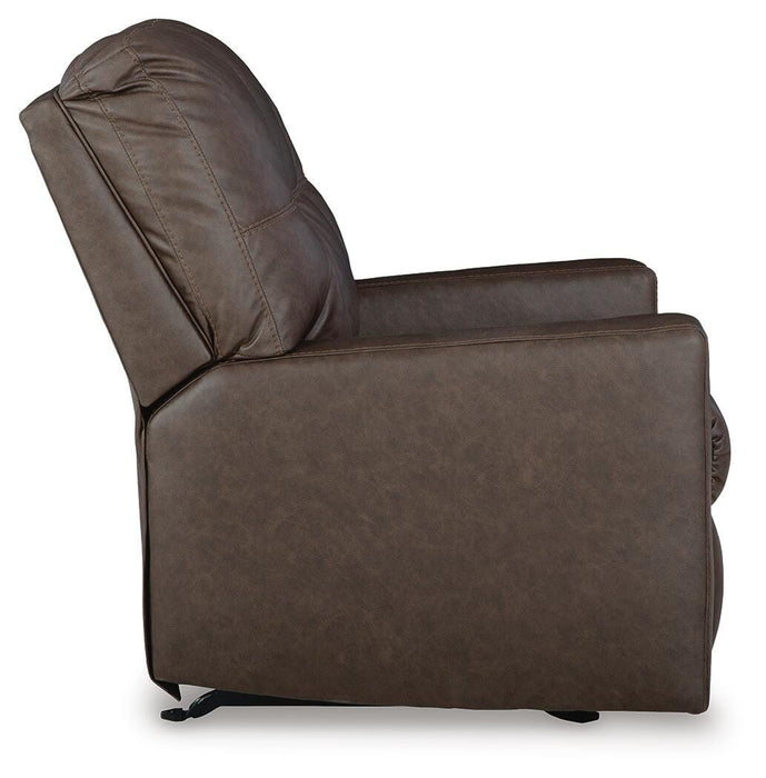 Barlin Mills Recliner - Home Furniture And More (Brentwood, MD)