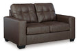 Barlin Mills Loveseat - Home Furniture And More (Brentwood, MD)
