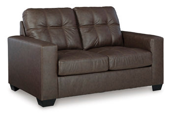 Barlin Mills Loveseat - Home Furniture And More (Brentwood, MD)