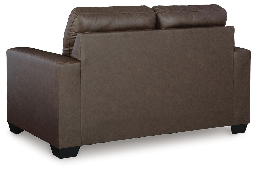 Barlin Mills Loveseat - Home Furniture And More (Brentwood, MD)