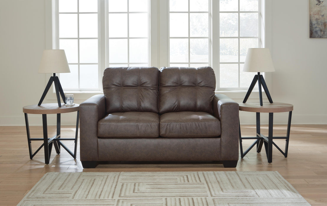Barlin Mills Loveseat - Home Furniture And More (Brentwood, MD)