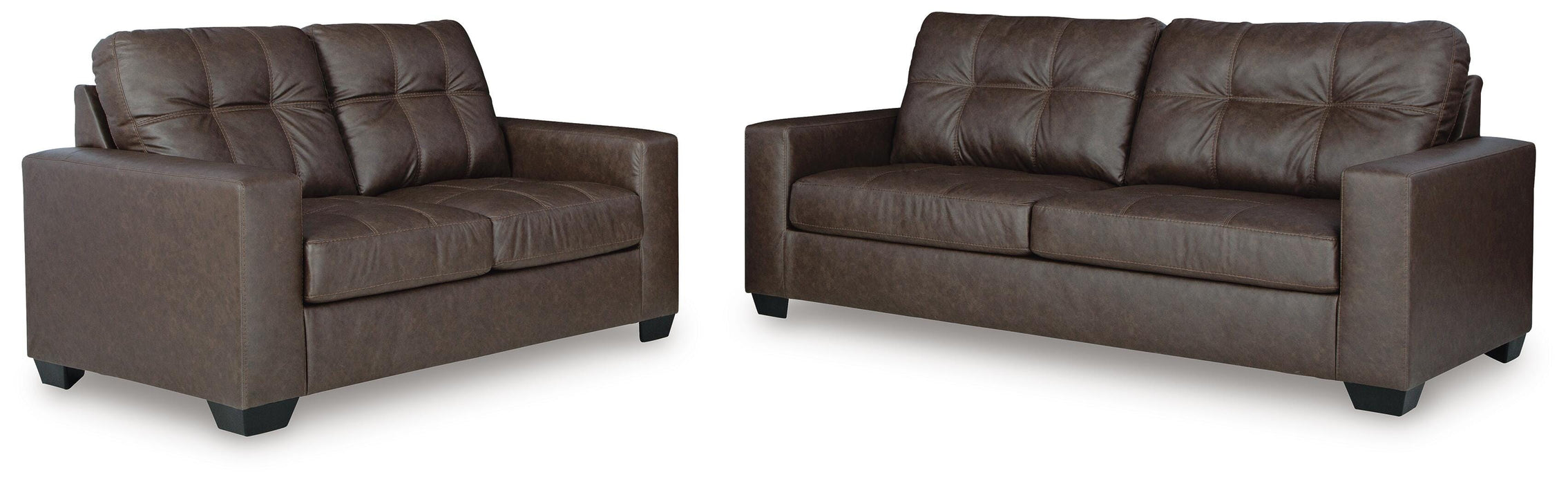 Barlin Mills Living Room Set - Home Furniture And More (Brentwood, MD)