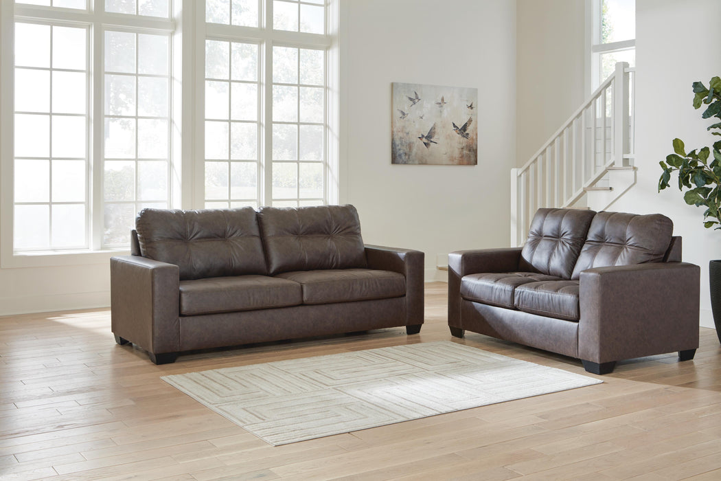 Barlin Mills Living Room Set - Home Furniture And More (Brentwood, MD)