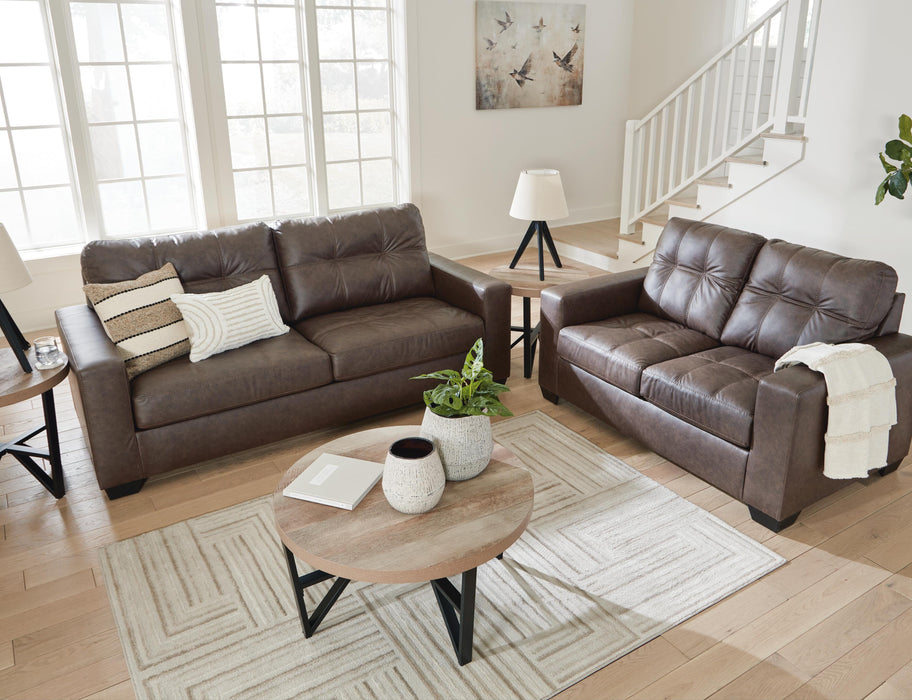 Barlin Mills Living Room Set - Home Furniture And More (Brentwood, MD)