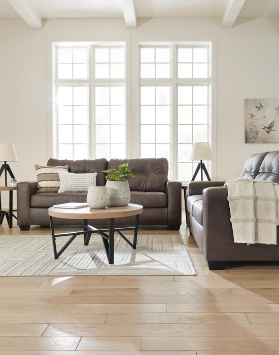 Barlin Mills Living Room Set - Home Furniture And More (Brentwood, MD)