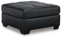 Barlin Mills Oversized Accent Ottoman - Home Furniture And More (Brentwood, MD)