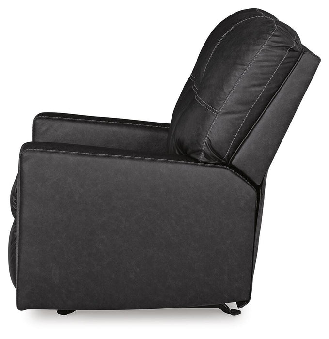 Barlin Mills Recliner - Home Furniture And More (Brentwood, MD)