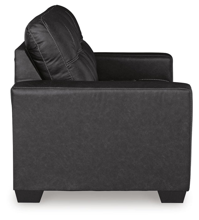 Barlin Mills Living Room Set - Home Furniture And More (Brentwood, MD)