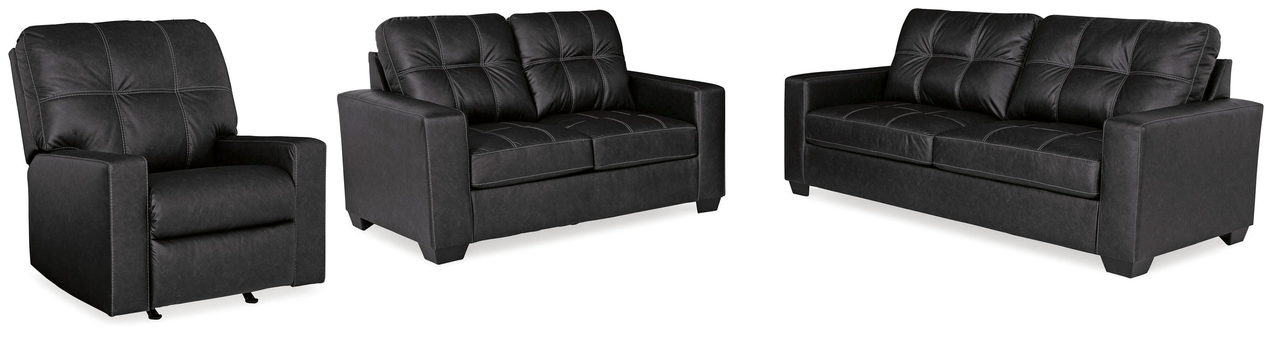 Barlin Mills Living Room Set - Home Furniture And More (Brentwood, MD)