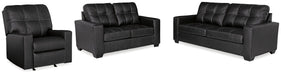 Barlin Mills Living Room Set - Home Furniture And More (Brentwood, MD)