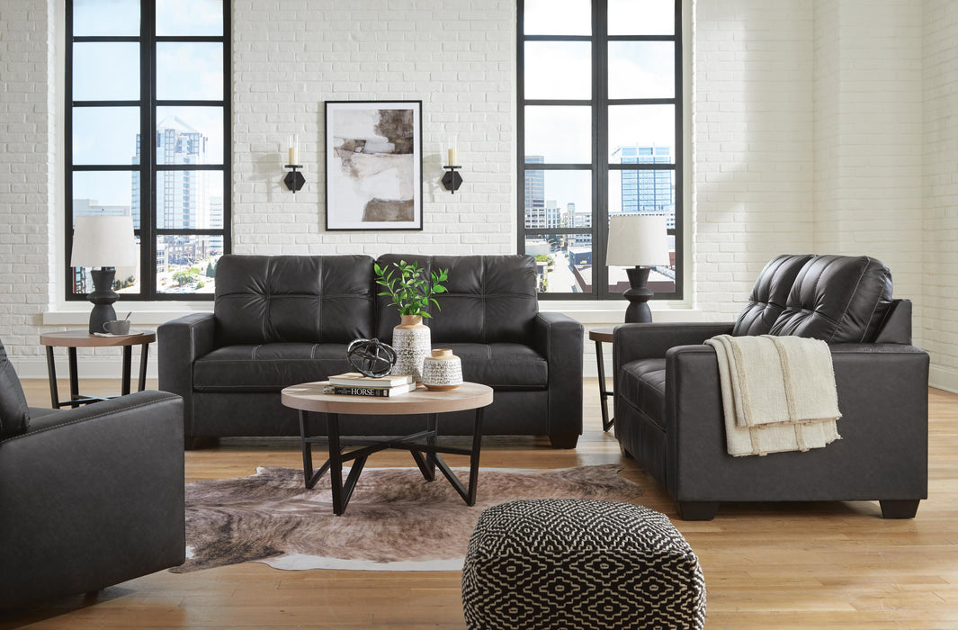 Barlin Mills Living Room Set - Home Furniture And More (Brentwood, MD)