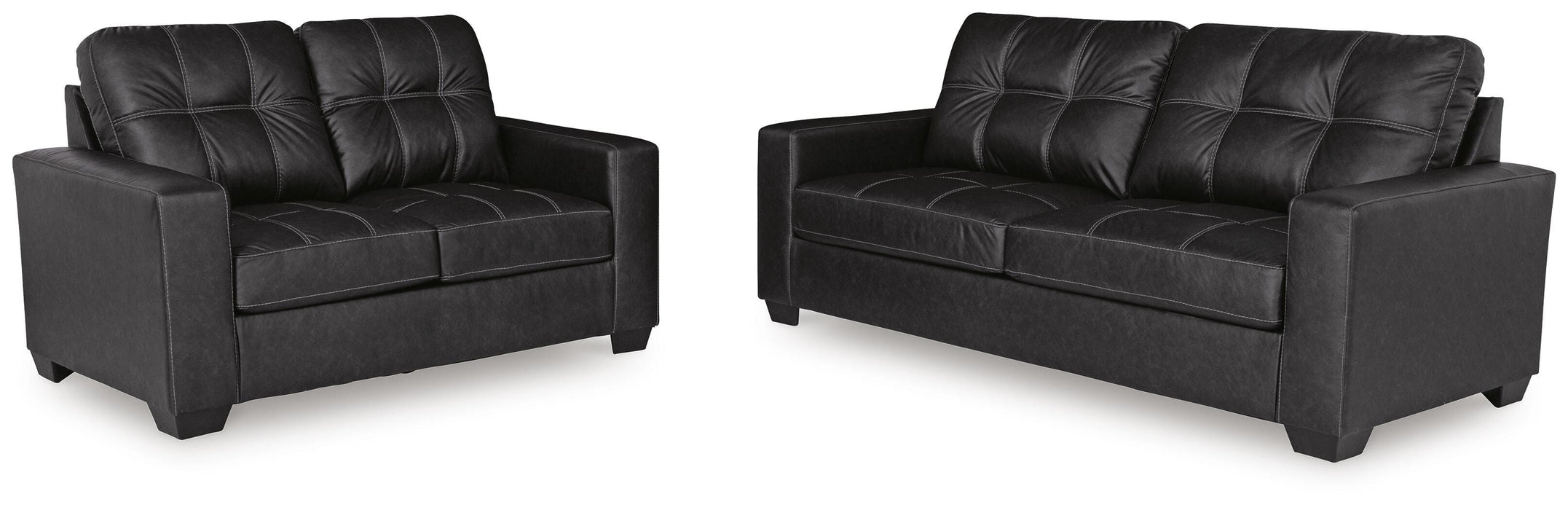 Barlin Mills Living Room Set - Home Furniture And More (Brentwood, MD)