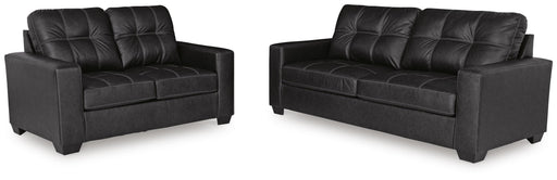 Barlin Mills Living Room Set - Home Furniture And More (Brentwood, MD)