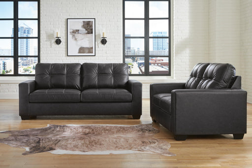 Barlin Mills Living Room Set - Home Furniture And More (Brentwood, MD)