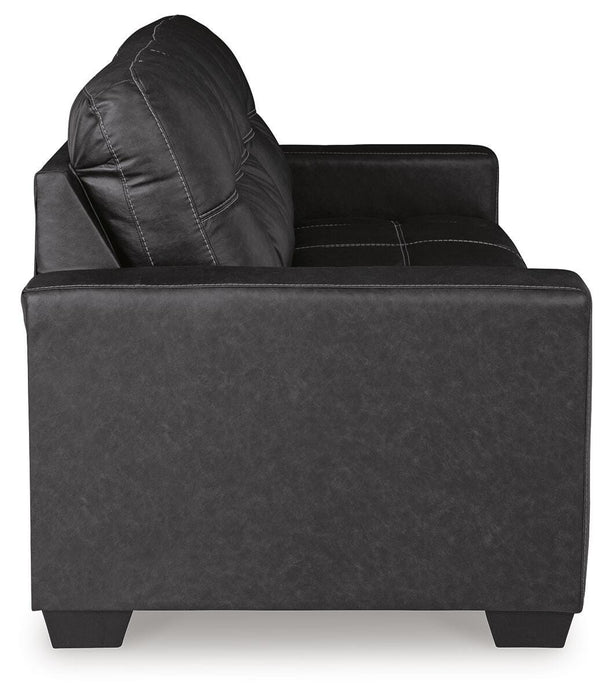 Barlin Mills Living Room Set - Home Furniture And More (Brentwood, MD)