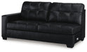 Barlin Mills Sectional with Chaise - Home Furniture And More (Brentwood, MD)