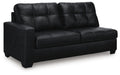 Barlin Mills Sectional with Chaise - Home Furniture And More (Brentwood, MD)