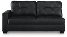 Barlin Mills Sectional with Chaise - Home Furniture And More (Brentwood, MD)