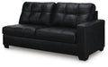 Barlin Mills Sectional with Chaise - Home Furniture And More (Brentwood, MD)