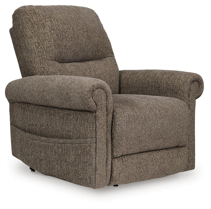 Aureta Power Lift Recliner - Home Furniture And More (Brentwood, MD)