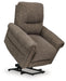 Aureta Power Lift Recliner - Home Furniture And More (Brentwood, MD)