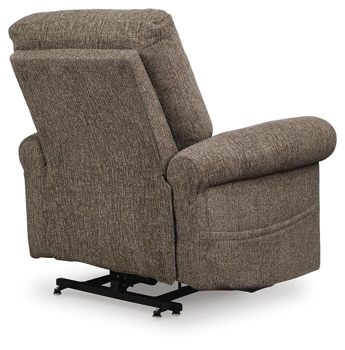 Aureta Power Lift Recliner - Home Furniture And More (Brentwood, MD)