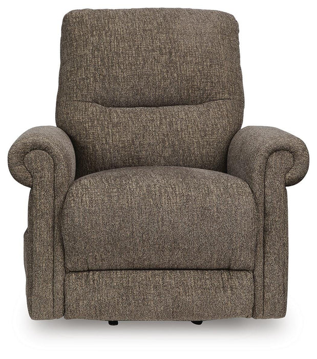 Aureta Power Lift Recliner - Home Furniture And More (Brentwood, MD)