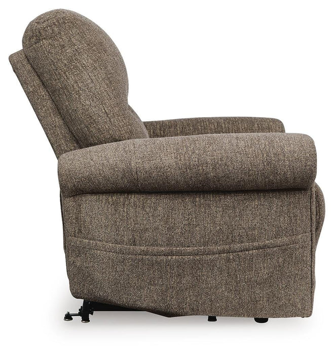 Aureta Power Lift Recliner - Home Furniture And More (Brentwood, MD)